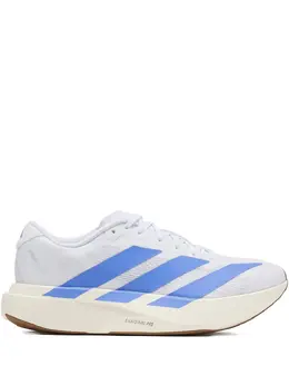 Кроссовки Adizero Evo SL Cloud White/Blue Fusion/Off White Adidas, белый 30855873 | белый
