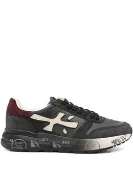 Premiata patch-detail sneakers 31716048