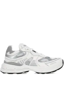 Axel Arigato Sphere Runner metallic leather sneakers 31757475