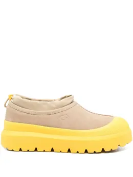 Ugg suede platform slip-on sneakers 30309136
