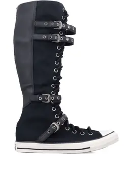 Converse Chuck Taylor All Star XXHi buckle-strap sneakers 31805932