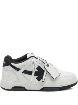 Off-White Out Of Office logo-detail sneakers 31713908