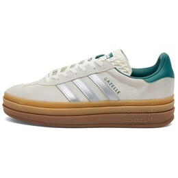 Кроссовки Adidas Gazelle Bold Sneakers, цвет Off White ji0328 | off white