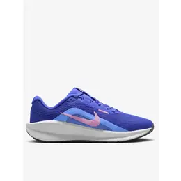 Кроссовки Nike Downshifter 13, размер 6.5 US, синий/черный 103787521214