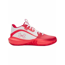 Кроссовки Under Armour UA Lockdown 7, полнота F (EU)/ на среднюю стопу, размер 10/11,5 US, белый 4617578067