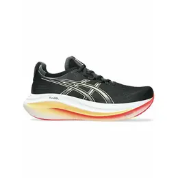 Кроссовки Asics GEL-NIMBUS 27, полнота F, размер 13 US, черный 4596561143