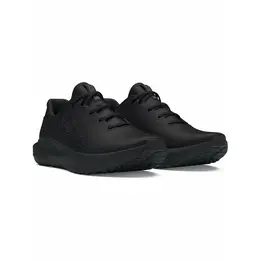 Кроссовки Under Armour W Charged Surge 4, полнота F, размер 7,5 US, чёрный 102770013722