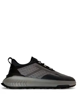 Tod's perforated panelled sneakers 30727086