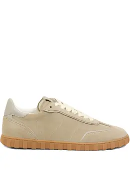 Ami Paris Step leather low-top sneakers 30650929