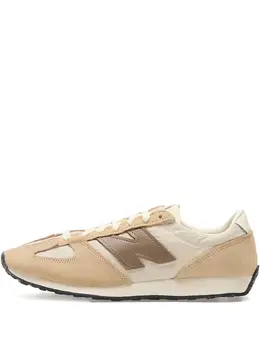 471 замшевые низкие кеды на шнуровке New Balance, нейтральный 31855504 | нейтральные цвета