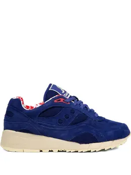 Saucony x Bodega Shadow 6000 floral sneakers 31833218