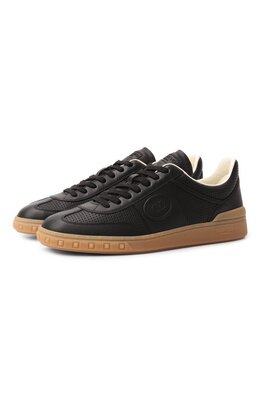 Кожаные кеды Upvillage Valentino 7y2s0h77/tft