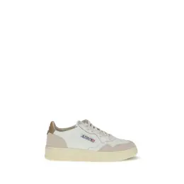 Autry Medalist Low Sneakers - EU36/US6 au-aulwls02whtbrnsug-eu36/us6