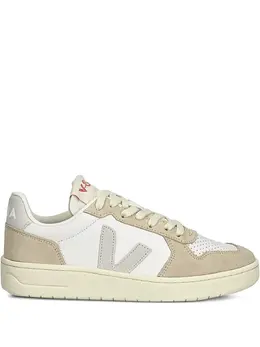Veja V82 leather suede sneakers 30695705