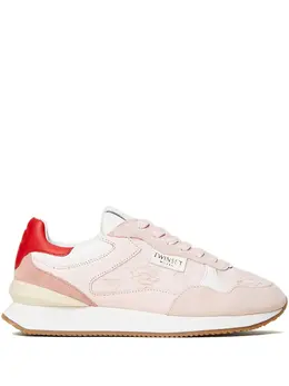 Twinset lace-insert low-top sneakers 24506963
