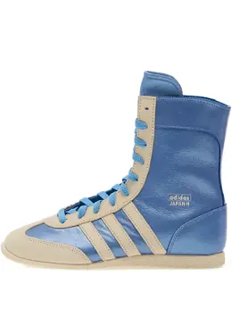 Высокие кеды Japan H Adidas, синий 31855637 | синий