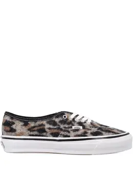 Vans LX Authentic 44 leopard-print sneakers 31856930