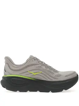 Кроссовки M Bondi 9 Hoka, серый 31808079 | серый