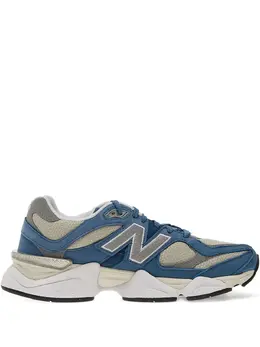 9060 кроссовки New Balance, синий 31854757 | синий