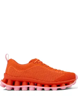 Camper x Sunnei Pelotissima knitted-fabric sneakers 31000960