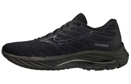 Кроссовки Mizuno Wave Rider Women's 26 'Black Dark Grey' j1gd220323