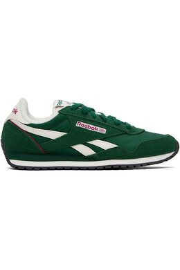 Классические кроссовки AZ Reebok Classics, мультиколор 251749f128040 | classic green/classic green/chalk