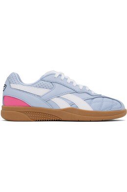 Кроссовки Hammer street Reebok Classics, мультиколор 251749f128052 | blue/true pink