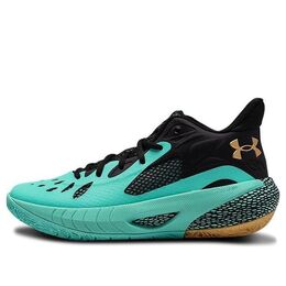 Кроссовки Under Armour Hovr Havoc 3 Green 3023088-302