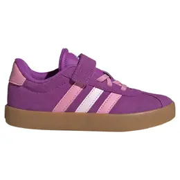 Кроссовки Adidas VL Court 3.0 EL, розовый 141605389 | pink