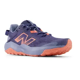 Кроссовки New Balance Dynasoft Nitrel V6, фиолетовый 141501401 | purple