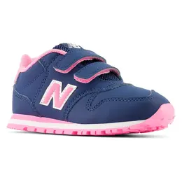 Кроссовки New Balance 500 Hook & Loop Inf, синий 142212730 | blue