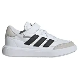 Кроссовки Adidas Courtblock, белый 141097268 | white