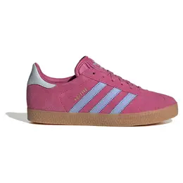 Кроссовки Adidas Gazelle J, розовый 142096245 | pink
