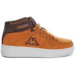 Кроссовки Kappa Maserta 4 Mid V, оранжевый 141437176 | orange