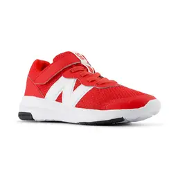 Кроссовки New Balance 578V1 Bungee Lace Top Strap PS, красный 141708396 | red