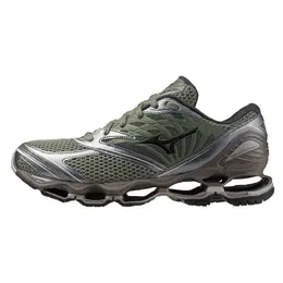 Кроссовки Mizuno Wave Prophecy LS, зеленый 141678039 | green