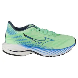 Кроссовки Mizuno Wave Rider 28, зеленый 141511112 | green
