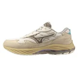 Кроссовки Mizuno Wave Rider Beta Premium, бежевый 141678051 | beige