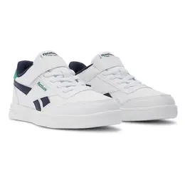 Кроссовки Reebok Court Advance Elastic & Top Strap children, белый 141493920 | white