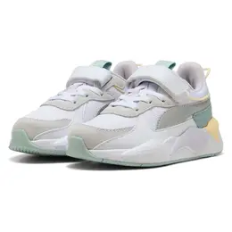 Кроссовки Puma Rs-X Metallic Ac+, белый 141722321 | white