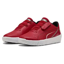 Кроссовки Puma Ferrari Drift Cat 11 AC+ PS, красный 141465978 | red