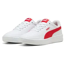 Кроссовки Puma Court Classic Clean, белый 142089847 | white
