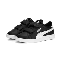 Кроссовки Puma Smash 3.0 L V P, черный 139911060 | black