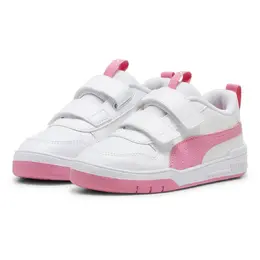 Кроссовки Puma Multiflex Sl V PS, розовый 140377951 | pink