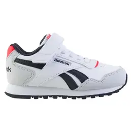 Кроссовки Reebok Glide Elastic & Top Strap infant, белый 141493955 | white