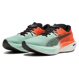 Кроссовки Puma Deviate NITRO 3 HYROX AH25, зеленый 141954437 | green