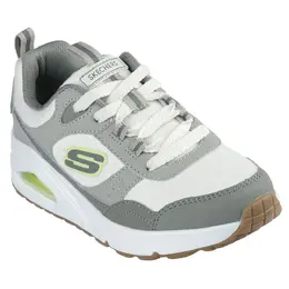 Кроссовки Skechers Uno, серый 141550328 | grey