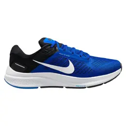 Кроссовки Nike Air Zoom Structure 24, синий 138838902 | blue