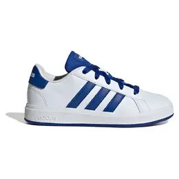 Кроссовки Adidas Grand Court Lifestyle Tennis Lace-Up, белый 142196448 | white