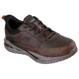 Кроссовки Skechers Arch Fit Orvan Moxley, коричневый 142089909 | brown